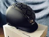 Jodinėjimo Šalmas "Uvex Exxeed Jewel" s/m 56-58cm - nuotraukos Nr. 4