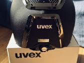Jodinėjimo Šalmas "Uvex Exxeed Jewel" s/m 56-58cm - nuotraukos Nr. 6