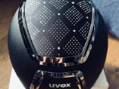 Jodinėjimo Šalmas "Uvex Exxeed Jewel" s/m 56-58cm - nuotraukos Nr. 7