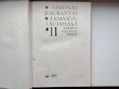 S. Daukantas. Žemaičių tautosaka. Pasakos, patarlė - nuotraukos Nr. 2