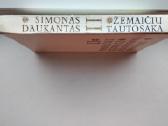 S. Daukantas. Žemaičių tautosaka. Pasakos, patarlė - nuotraukos Nr. 13