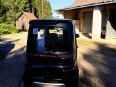 Mini elektromobilis - nuotraukos Nr. 3