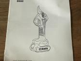 Akumuliatorinis sekatorius genėjimo žirklės - nuotraukos Nr. 6