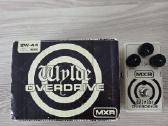 Mxr Zakk Wylde Overdrive (Zw44) gitarinis pedalas - nuotraukos Nr. 2