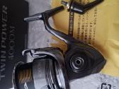 Shimano twin power 4000 - nuotraukos Nr. 4