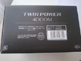 Shimano twin power 4000 - nuotraukos Nr. 3