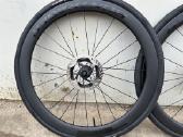 Bontrager Aeolus Elite 50 karboniniai ratai - nuotraukos Nr. 2