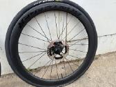 Bontrager Aeolus Elite 50 karboniniai ratai - nuotraukos Nr. 3