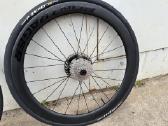 Bontrager Aeolus Elite 50 karboniniai ratai - nuotraukos Nr. 4