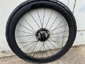 Bontrager Aeolus Elite 50 karboniniai ratai - nuotraukos Nr. 5