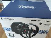Žaidimų vairas Trustmaster t598 su pavaromis - nuotraukos Nr. 10