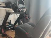 Žaidimų vairas Trustmaster t598 su pavaromis - nuotraukos Nr. 15