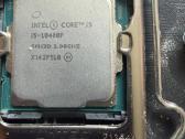 Msi B560m Pro/intel i5-10400f ir ausintuvu - nuotraukos Nr. 2