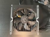 Msi Mag A650bn 650 W 80+ Bronze Atx Psu - nuotraukos Nr. 2