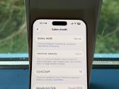iPhone 17 Pro Max 512gb Esim 100% battery - nuotraukos Nr. 2