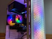 Biudžetinis žaidimų Pc Rx 580 8gb, Intel i5-8400 - nuotraukos Nr. 2