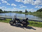 Honda Vtx 1800 - nuotraukos Nr. 2