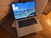 MacBook Air 15 M3 / 8gb / 256gb - nuotraukos Nr. 2