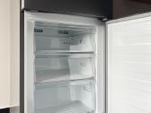 Gorenje šaldytuvas 178 cm kaip naujas su garantija - nuotraukos Nr. 4