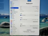 MacBook Air 15 M3 / 8gb / 256gb - nuotraukos Nr. 4