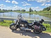 Honda Vtx 1800 - nuotraukos Nr. 3