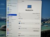 MacBook Pro 13 M1 / 16gb / 512gb - nuotraukos Nr. 6