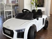 Vaikiška elektrinė mašina/automobilis Audi R8 - nuotraukos Nr. 2