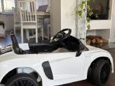 Vaikiška elektrinė mašina/automobilis Audi R8 - nuotraukos Nr. 3