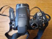 Fuji Film Finepix S4000 HD skaitmeninį fotoaparatą - nuotraukos Nr. 2