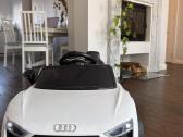 Vaikiška elektrinė mašina/automobilis Audi R8 - nuotraukos Nr. 4
