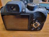 Fuji Film Finepix S4000 HD skaitmeninį fotoaparatą - nuotraukos Nr. 3