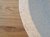 Terrazzo apvali kriauklė - nuotraukos Nr. 4