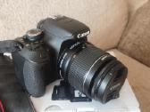 Canon EOS 600d - nuotraukos Nr. 4