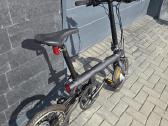 Sachsenrad F12 sulankstomas elektrinis dviratis - nuotraukos Nr. 10