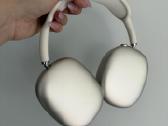 Labai geros būklės airpods max2 ausinės - nuotraukos Nr. 12