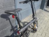 Sachsenrad F12 sulankstomas elektrinis dviratis - nuotraukos Nr. 16