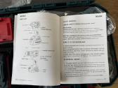 2 įrankių rinkinys smūginis gręžtuvas ir smūginis - nuotraukos Nr. 26