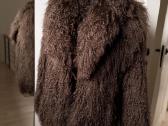Mongolian lama fur jacket - nuotraukos Nr. 2