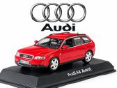 Audi A4 Avant B6 1:43 - nuotraukos Nr. 2