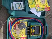 Refco Digimon skaitmeninis manometras - nuotraukos Nr. 2