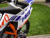 Vaikiškas Krosinis Motociklas Kayo Tt140-2 (2026) - nuotraukos Nr. 9