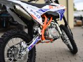 Vaikiškas Krosinis Motociklas Kayo Tt140-2 (2026) - nuotraukos Nr. 8