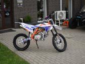 Vaikiškas Krosinis Motociklas Kayo Tt140-2 (2026) - nuotraukos Nr. 3