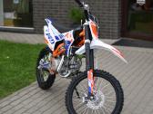 Vaikiškas Krosinis Motociklas Kayo Tt140-2 (2026) - nuotraukos Nr. 5