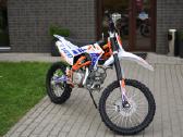 Vaikiškas Krosinis Motociklas Kayo Tt140-2 (2026) - nuotraukos Nr. 2