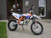 Vaikiškas Krosinis Motociklas Kayo Tt140-2 (2026) - nuotraukos Nr. 14