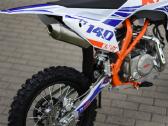 Vaikiškas Krosinis Motociklas Kayo Tt140-2 (2026) - nuotraukos Nr. 6