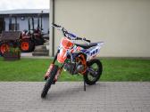 Vaikiškas Krosinis Motociklas Kayo Tt140-2 (2026) - nuotraukos Nr. 4
