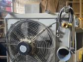 Dujinis oro šildytuvas Winterwarm Xr30, 30 kw - nuotraukos Nr. 2