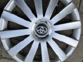 Toyota R15 ratų gaubtai / kalpokai – 4 vnt. - nuotraukos Nr. 2
